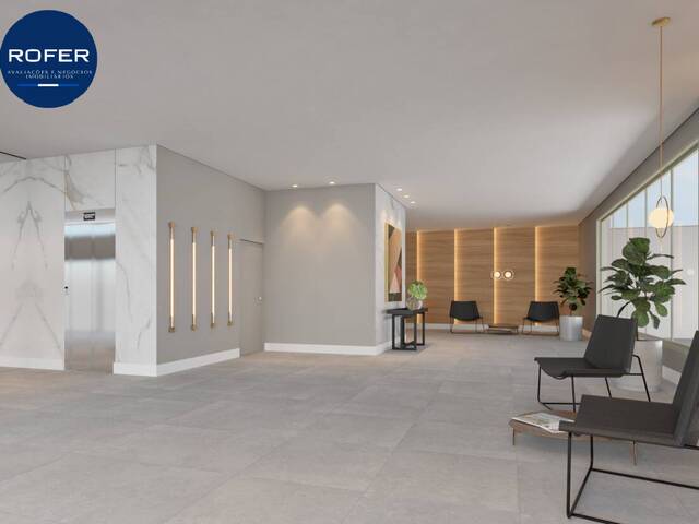 #565 - Apartamento para Venda em Valinhos - SP - 2