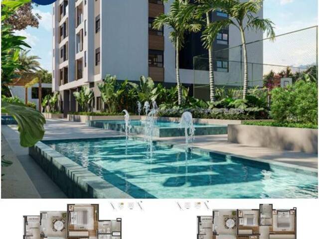 #573 - Apartamento para Venda em Valinhos - SP - 2