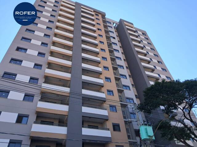 #576 - Apartamento para Venda em Valinhos - SP - 1