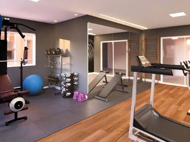 #580 - Apartamento para Venda em Itatiba - SP - 3