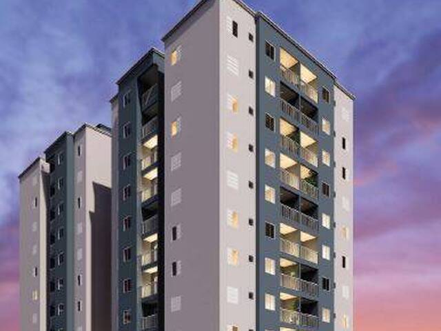 #581 - Apartamento para Venda em Itatiba - SP