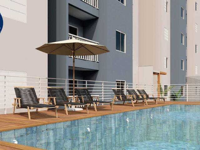 #581 - Apartamento para Venda em Itatiba - SP - 2