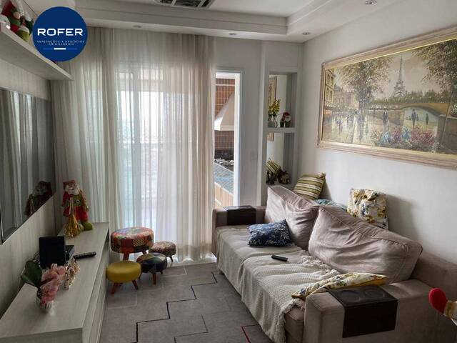 #370 - Apartamento para Venda em São Paulo - SP - 3