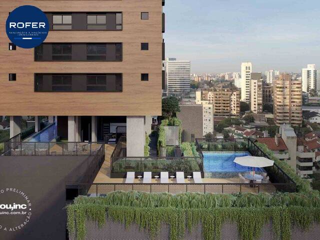 #402 - Apartamento para Venda em São Paulo - SP - 2