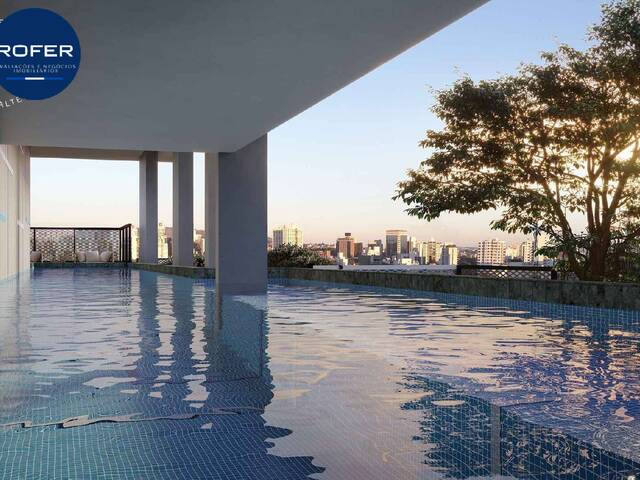 #402 - Apartamento para Venda em São Paulo - SP - 3