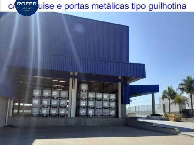 Galpão para Locação em Itatiba - 4
