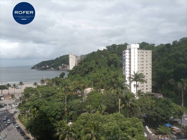 #482 - Apartamento para Venda em São Vicente - SP