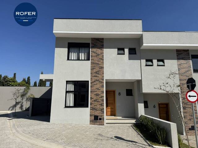 #520 - Casa para Venda em Valinhos - SP - 2