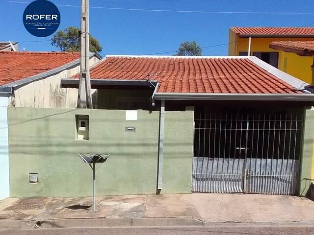 #521 - Casa para Venda em Valinhos - SP