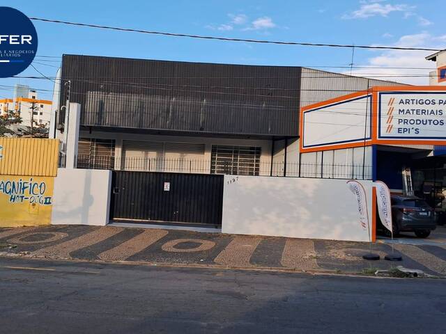 #524 - Galpão para Venda em Valinhos - SP - 1
