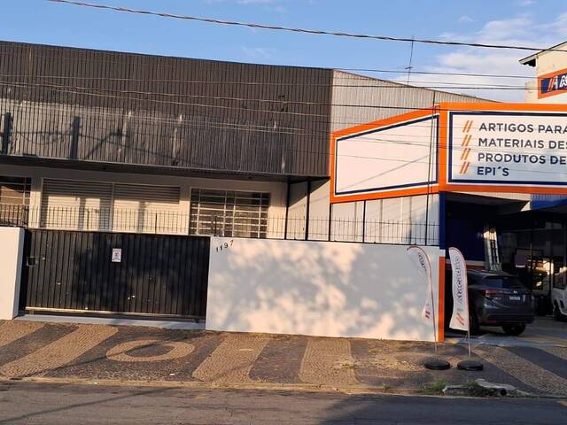 #524 - Galpão para Venda em Valinhos - SP - 2