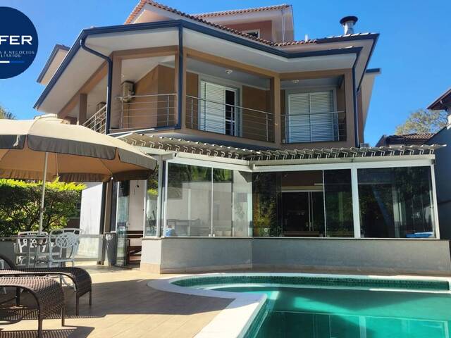 #545 - Casa para Venda em Valinhos - SP - 2