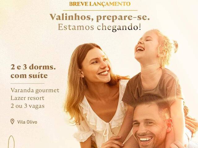 Venda em Vila Olivo - Valinhos
