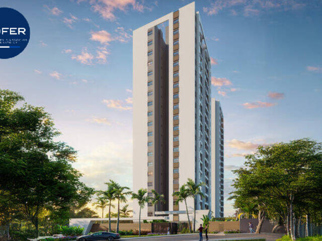 #555 - Apartamento para Venda em Valinhos - SP - 2