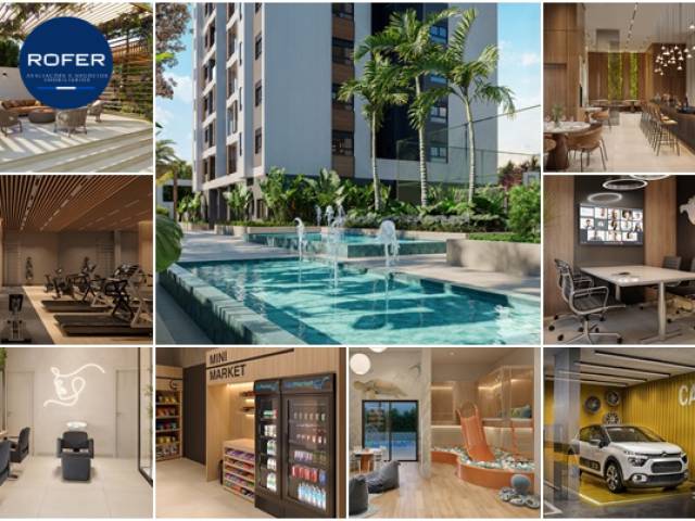 #572 - Apartamento para Venda em Valinhos - SP - 1