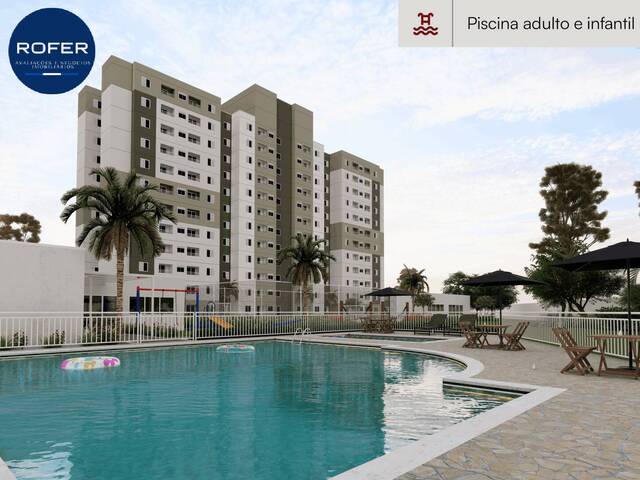 #578 - Apartamento para Venda em Itatiba - SP - 2