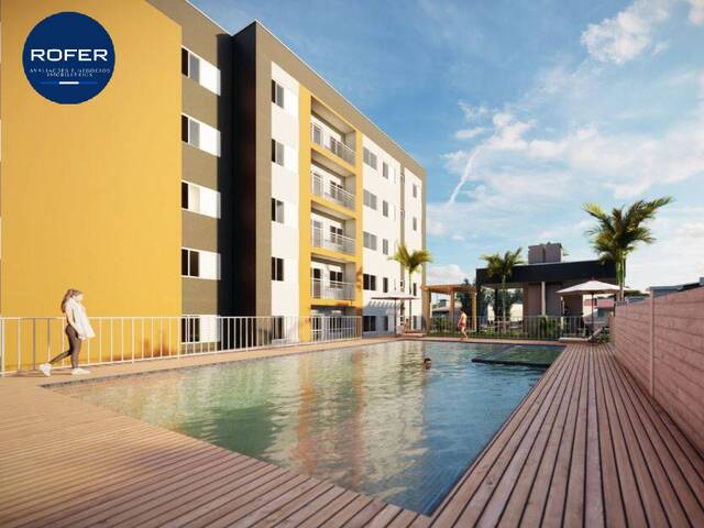 #582 - Apartamento para Venda em Itatiba - SP