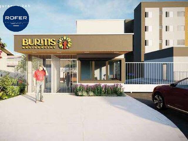 #582 - Apartamento para Venda em Itatiba - SP - 3