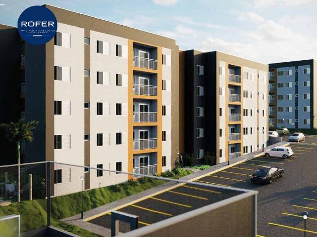 #582 - Apartamento para Venda em Itatiba - SP - 2