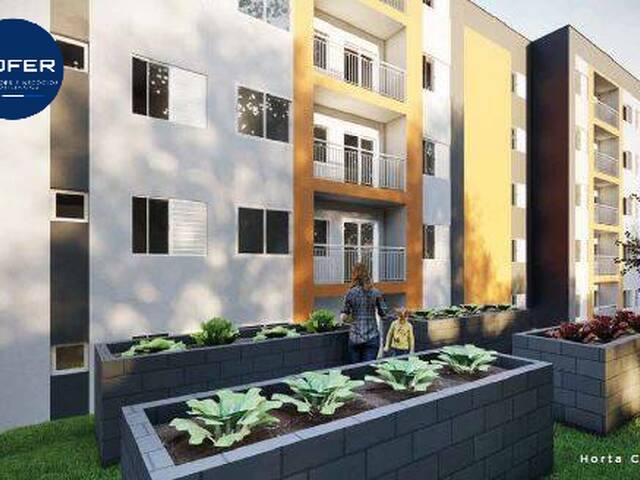 Apartamento para Venda em Itatiba - 4