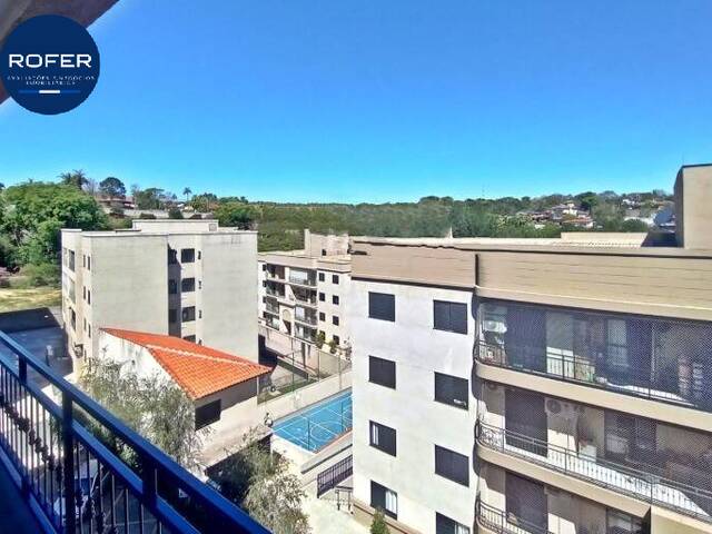 #601 - Apartamento para Venda em Vinhedo - SP - 2