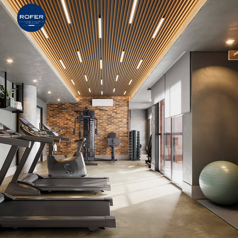 Apartamento, 2 quartos, 58 m² - Foto 4