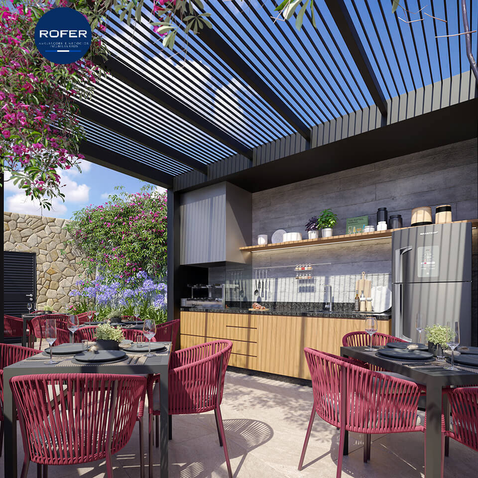 Apartamento, 2 quartos, 58 m² - Foto 3