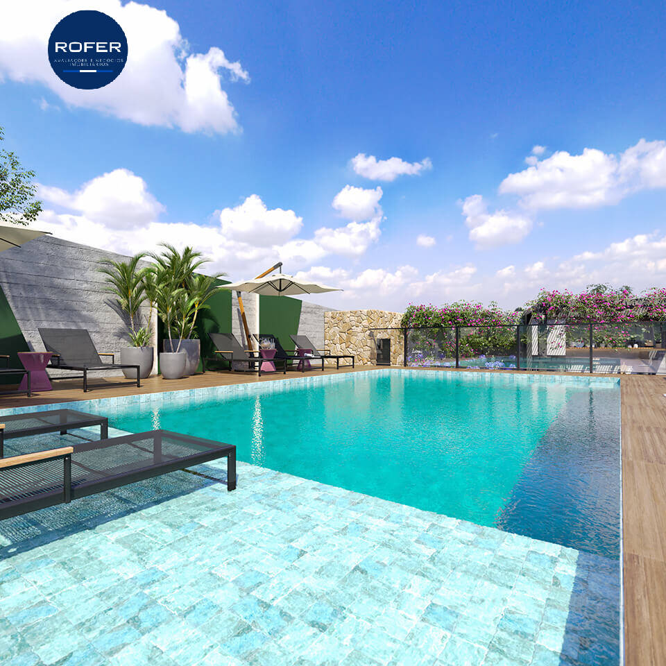 Apartamento, 2 quartos, 58 m² - Foto 2