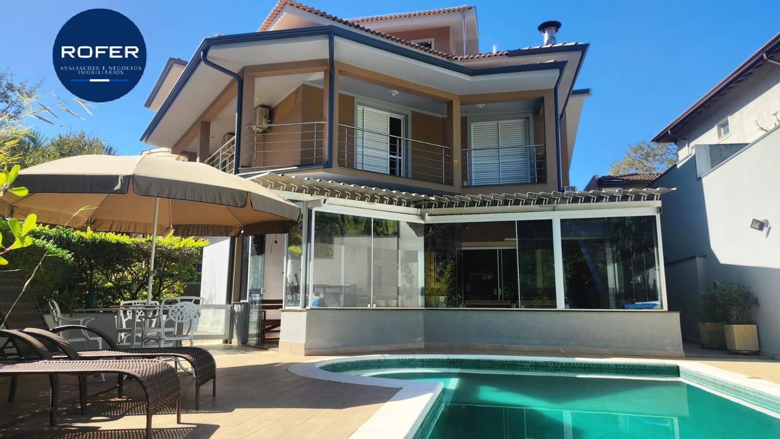 Casa, 4 quartos, 553 m² - Foto 1