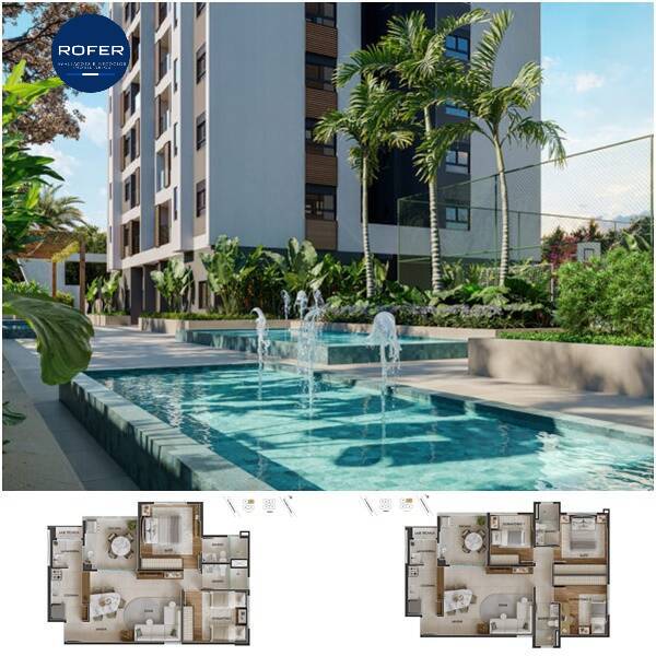 Apartamento, 3 quartos, 81 m² - Foto 2