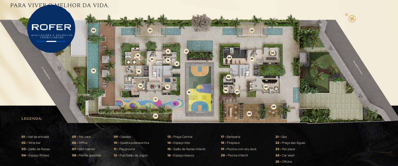 Apartamento, 3 quartos, 81 m² - Foto 34