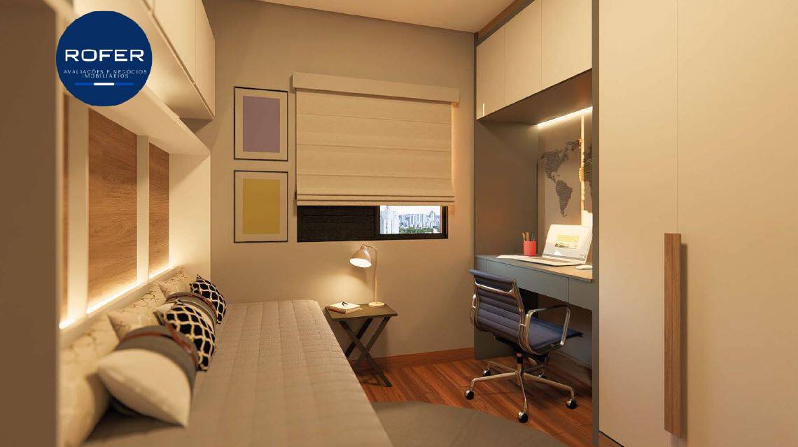 Apartamento, 2 quartos, 58 m² - Foto 14