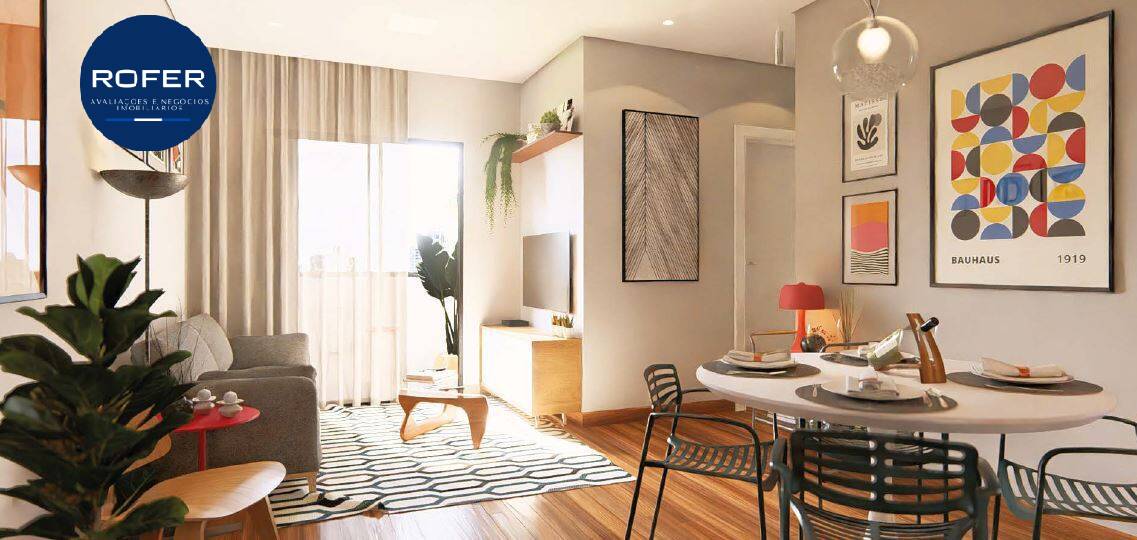 Apartamento, 2 quartos, 58 m² - Foto 8