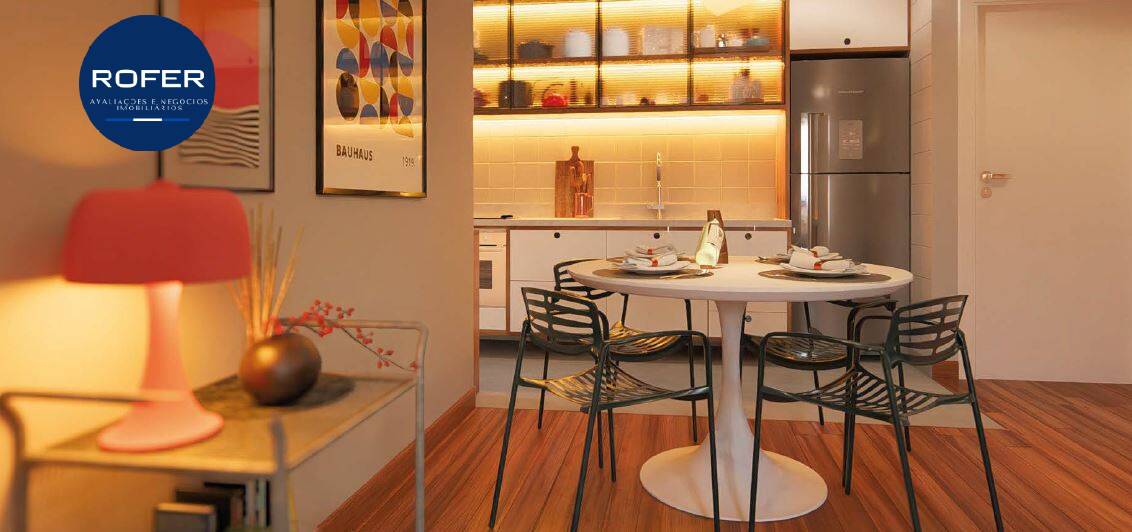 Apartamento, 2 quartos, 58 m² - Foto 9