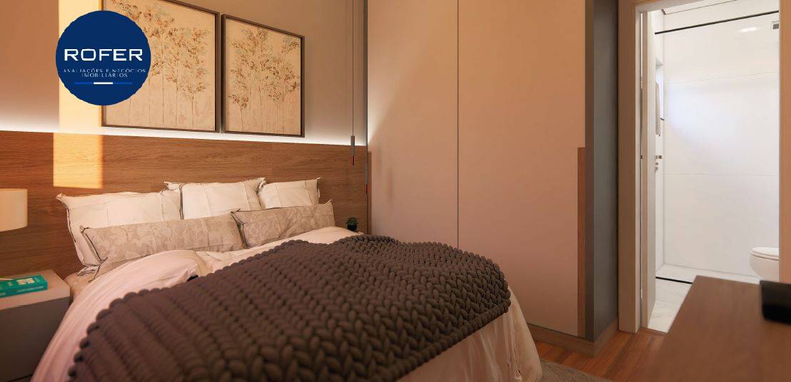 Apartamento, 2 quartos, 58 m² - Foto 13