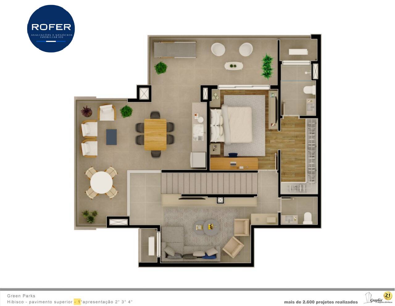 Apartamento, 3 quartos, 103 m² - Foto 34
