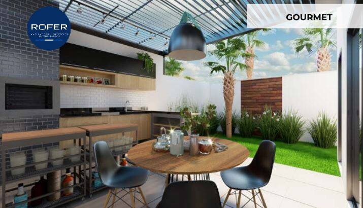 Casa, 2 quartos, 81 m² - Foto 6