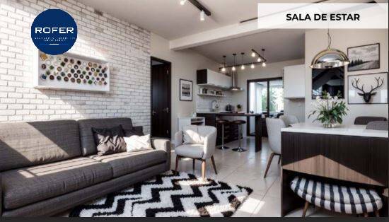 Casa, 2 quartos, 81 m² - Foto 2