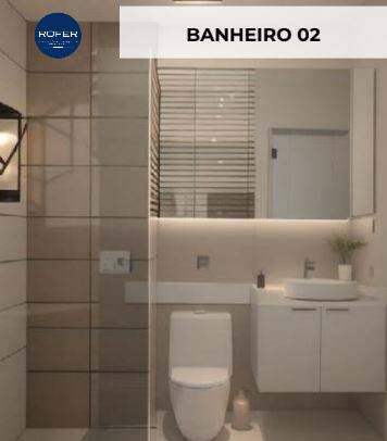 Casa, 2 quartos, 81 m² - Foto 10