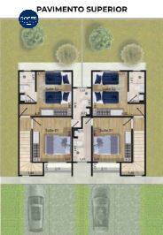 Casa, 2 quartos, 81 m² - Foto 13