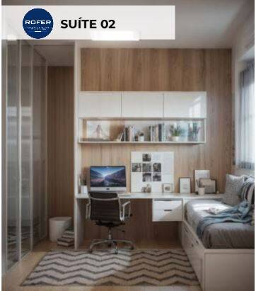 Casa, 2 quartos, 81 m² - Foto 9