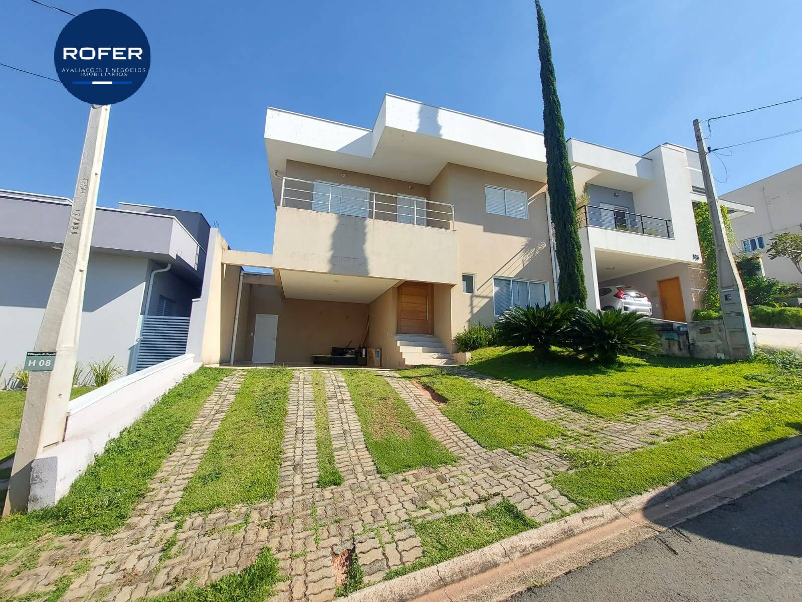 Casa de Condomínio, 3 quartos - Foto 1