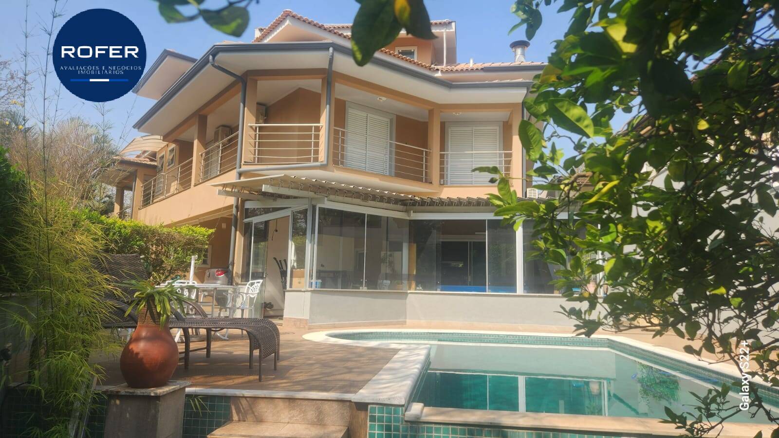 Casa, 4 quartos, 553 m² - Foto 3