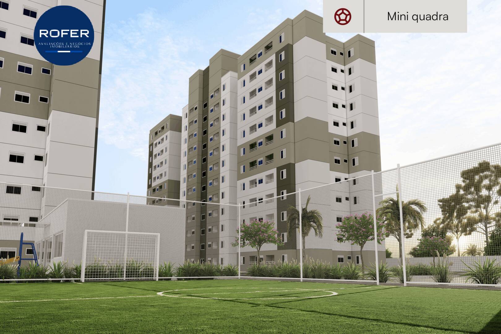 Apartamento, 2 quartos, 50 m² - Foto 3