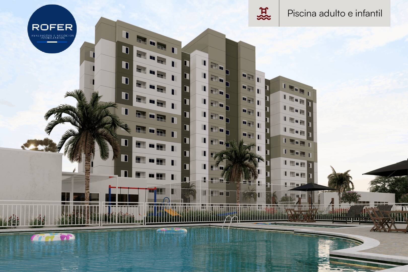 Apartamento, 2 quartos, 50 m² - Foto 1