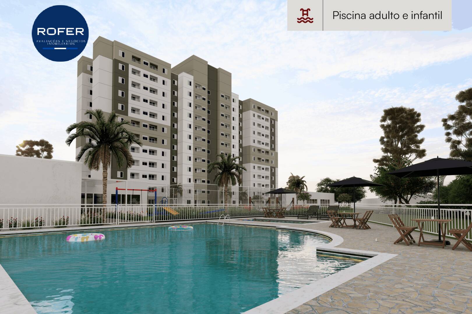 Apartamento, 2 quartos, 50 m² - Foto 2