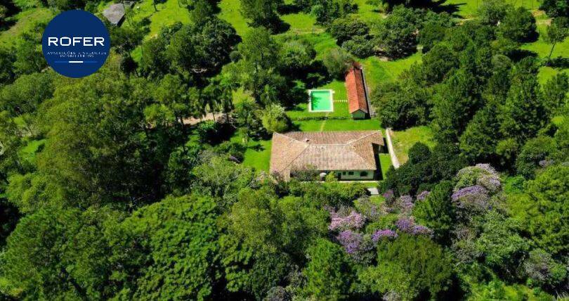 Sítio, 5 quartos, 23 hectares - Foto 21